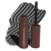 Tinted Eyebrow Gel with Castor Oil Waterproof & Smudgeproof Shapes and Thickens