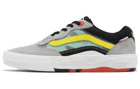 Wayvee Vans 'Lucid - Pilka Blazing Yellow' VN0A5JIAAPV 44