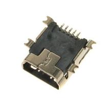 Usb Socket Type-B Mini Smd 2-Pieces