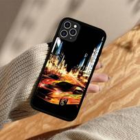 Action Movie Series Fast F-Furious PC+TPU Protective Phone Case For iPhone 17 16 Pro max 15 Plus 14 13 12 11 Cover iPhone 17pro max