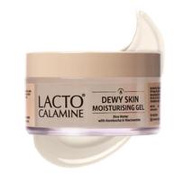Lacto Calamine Dewy Rice Moisturizer for Face 50 gm