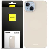 Spacecase Silicone Case Iphone 14 Plus Bone
