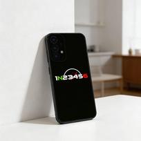 1N23456 M-Motorcycle Phone Case For Samsung S25,S24,S21,S22,S23,S30,Ultra,S20,Plus,Fe,Lite Black Shell Samsung S21plus