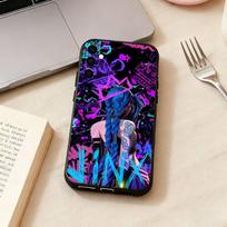 A-Arcane hot game J-JinXs Phone Case Black Silicone Soft For Samsung Galaxy A73,A72,A71,A70,A53,A52,A51 Samsung a30 a20