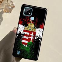 Hungary Flag For Realme 14 Pro Plus 10 11 12 13 GT 6 6T 5 GT7 Pro C61 C55 C53 C51 C21Y C25S C67 C75 Case Realme C33