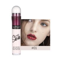 Liquid Foundation Concealer makiažo drėkinamasis drėkinamasis pagrindas pašviesina odos atspalvį Oil Control Concealer Pen