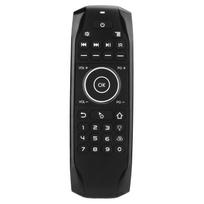 „Air Remote Mouse“, skirta „Bluetooth 5.0“ foniniam apšvietimui, skirta „Android TV Box Control G7BTS“ kompiuterio reikmenims