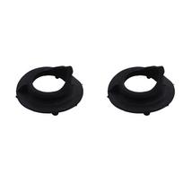 2 vnt. Galinės spyruoklės sėdynės apatinė guma 52748-SNA-A02 Honda Civic 2006-2011 black
