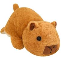 Animal Capybara Transforms Cat Doll Plush Toy Flip Squirrel White Rabbit Doll Children's Ragdoll 25cm（0.25kg）