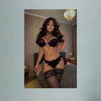 Prekės ženklo Seksuali Moteris Modelis Plakatas Aliuminio Skardos Ženklas 12x18 Colių - Be Rėmo Sienos Dailė Miegamajam Svetainei Biurui Kavinė 20x30cm（7.8x11.8inch）