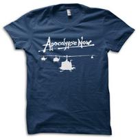 Apocalypse Now Vietnam Helicopter Chopper Movie Reference T-Shirt M5728 4XL