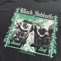 VINTAGE 1981 BLACK Sabbath Mob Rules Tour T-shirt FL0278 Unisex T-Shirt S