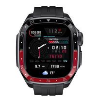 Metalinis dėklas+Silikoninis dirželis Apple watch 46mm prabangiam modifikavimo rinkiniui Iwatch Series 11 10 46mm Apsauginis dangtelis Apyrankė 46mm for s11 10 black