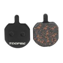 1 Pair MTB Mountain Bike Metal Disc Brake Pads for Shimano M446 355 395 BB5