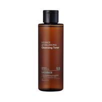 ACWELL Licorice Ph Balancing Cleansing Toner 150ml - PH5.5 Hydrating BN Kbeauty