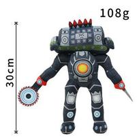 20-28cm Skibidi Toilet Plush Toy New Skibidi Doll Stuffed Toy Skibidi Yes Yes Dop Speaker Man TV Man Camara Camera Man Plush Toy