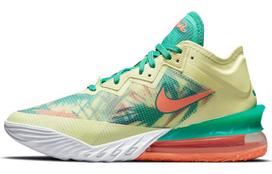 Nike LeBron 18 Low EP 'LeBronold Palmer' 36.5