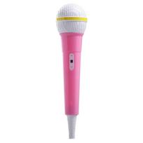 Party Practice Microphone Microphone Prop Simulate Speech Karaoke Fake Microphone Prop Toy Stage Costume Prop Kids Microphone 2