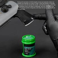 Flashlight Tool Maintenance Waterproof Silicone Grease Bicycle Front Fork Shock Absorption Lubrication Maintenance Silicone Oil