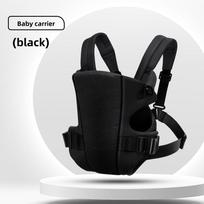 Baby Hip Seat Carrier With Dual Shoulder Straps For Allseason Comfort juoda