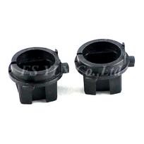 FSYLX 2pc H7 hid xenon headlight adapter holder for KIA K5 Car Headlamp xenon bulb socket for Hyundai/Genesis/Coupe/Velosters