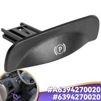 Handbrake Lever Handle A6394270020 for Mercedes Benz Vito 639 Viano 2003-2015 Hand Brake Parking Brake Release Car Part