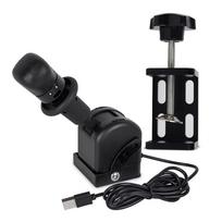 RASTP-USB SIM Handbrake ETS2 American and European PC Racing Game Simulator Air Brake for G20 G27 G29 RS-SFN191 juoda