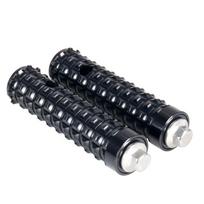 Motorcycle Foot Pegs Front Rear Footrest Shifter Peg Efficient Anti Slip Rear Footpegs Thread Rear Set Pedals 6 colors juoda