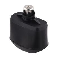 For-Brompton For Pline Folding Bike Rear Gallbladder Shock-Absorber Hardened-TPU Square Rear Shock Absorber Cycling Accessories