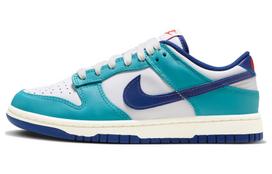 Nike Wmns Dunk Low 'Teal Nebula Royal' 35.5