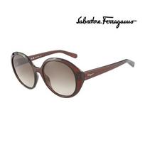 Sunglasses SF1067S 210 Round Horn-rimmed UV Protection Women SF1067S 210_I [57]