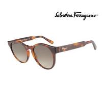 Sunglasses SF1068S 240 Round Horn-rimmed UV Protection Women Men SF1068S 240_I [52]