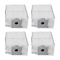 Replacement Bags for Ecovacs For Deebot X9 Pro and X9 Pro Robot Vacuum Cleaner Featuring Ultra Fine Filter Layer 10 Pack