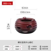 Pumpkin Ceramic Teapot Side Handle Pot Tea Infuser Tea Stove Kettle Filter Pot Boiling Teapot Brewing Teas Around The Stove
