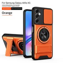 For Samsung Galaxy A05s Case Galaxy A05s Cover Phone Case Magsafe Magnetic Fold Holder Military Armor Camera Protection Cover Galaxy A05s