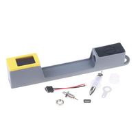 DC 4-12V VR452 Internal Resistance Tester 0.56 Inch Double Digital Display Battery Voltage Internal Resistance Tester A1