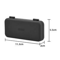 For DJI Osmo Pocket 3 Versatile Filter Case Shockproof Carrying Case Lens Filter Storage Case Waterproof Filters Protection Box juoda