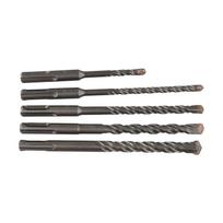 For Drilling Machines Concrete Bit For Construction Double Slot Shank Efficient Waste Removal For Brick And Stone China Mainland