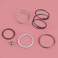 N016823 N019351 N053863 N078434 N089668 Impact Driver Bit Holder Chuck Repair Kit Fit For 20V DCF885 DCF886 DCF887 DCF888 China Mainland