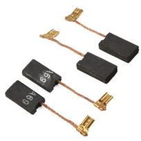 For Bosch Carbon Brush Replacement Wear Resistance 4PCS set GSH38GBH5-40D GSH500 A69 Accessories Drill Rotary Hammer China Mainland