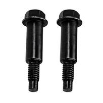 2/4pcs 590586 Mower Cover Screws For Briggs=&=Stratton 450E=Series=Troy-Bilt=TB110/TB200=Bolens 20  Mower Model 11A-020W765