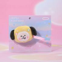 BT21 Beyond The Journey Edition Pliušinis Ženklelis CHIMMY