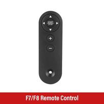 Soonpho F7 F8 Teleprompter for Tablet Laptop Smartphone Camera Bluetooth Portable Telepronter for Live Streaming Recording Video Remote Control