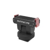 Magnetic Quick Release Adapter Base for DJI Osmo 360/Action 5 Pro/4/3/2 Camera Accessories Universal Extension Bracket Base Gimbal Base
