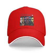 Summer New Baseball Caps The Weeknd xo hurry up  Wear For Unisex Women Trucker Cap Vintage  Snapback Hat Gift One Size