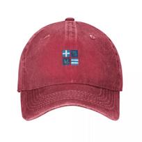 Martel College Crest  Rice University Baseball Cap cute New In Hat Golf Wear Unisex Womens