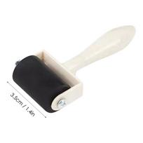 Professional Rubber Roller Ink Painting Printmaking Roller Art Craft Paint Roll Painting Tools Printmaking Ink Roller