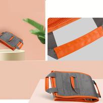 Transfer Sling Adjustable Portable Lifter Bed Lift Belt For Elderly Adults For Adults Seniors Disabled Injured Chair Bed China Mainland