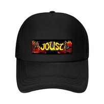 New Joust Retro Arcade Baseball Cap Christmas Hat Anime summer hat Golf Girl Unisexs