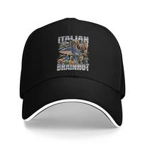 Tralalero Tralala Funny Shark Meme Cap For Unisex Women Fashion Baseball Cap  Sun Hat Daily Headewear Gift One Size